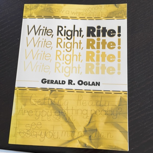 3 reading and writing teacher resource books - Picture 6 of 7